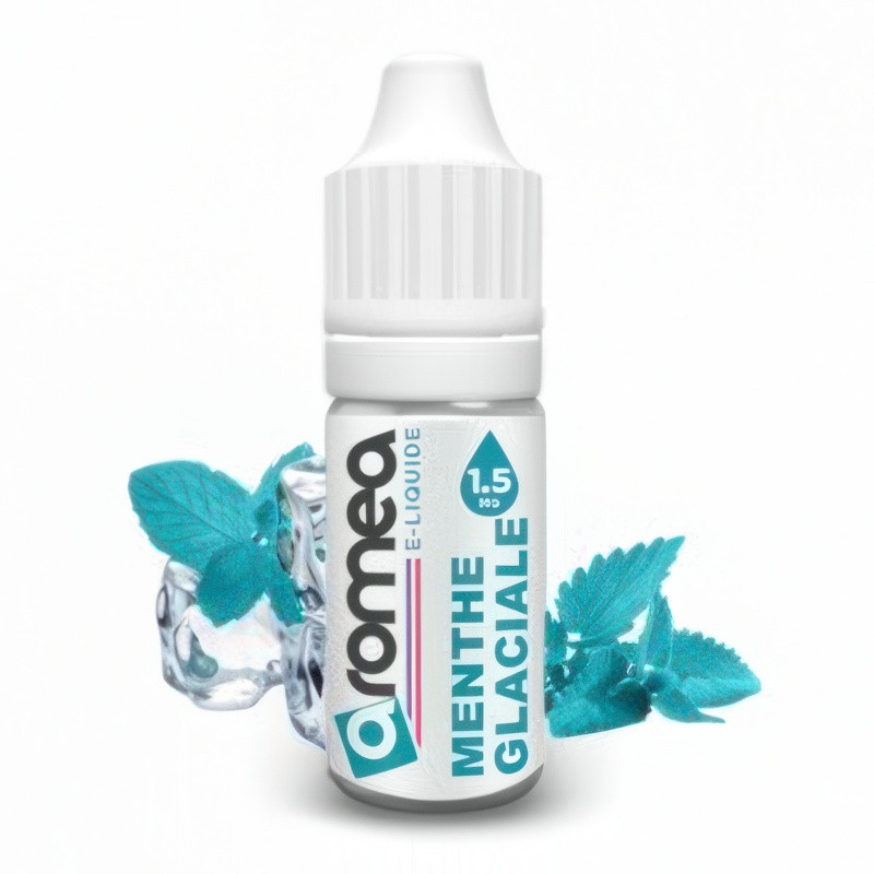 Menthe Glaciale Aromea 10 ml