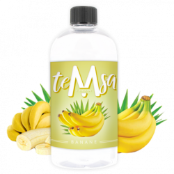 E-liquide Temsa Banane 500ml