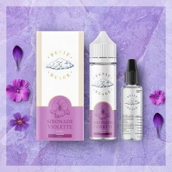 Sironade Violette 50ml Petit Nuage