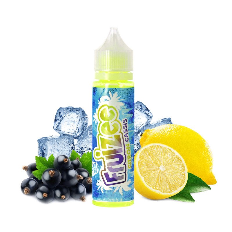 Citron Cassis Fruizee 50 ml