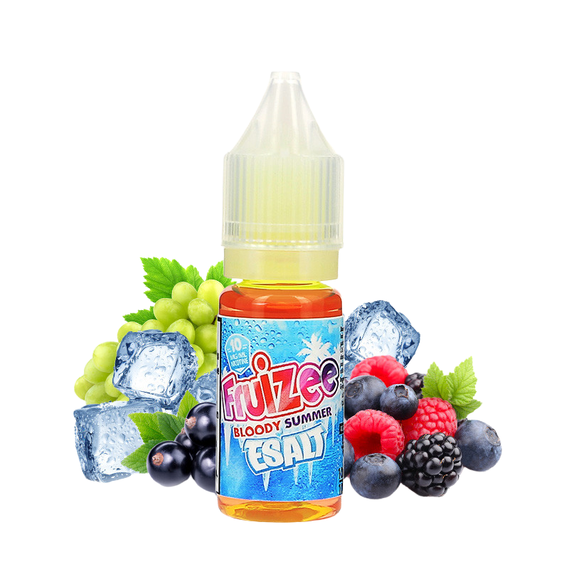 ESALT Bloody Summer 10ml Fruizee