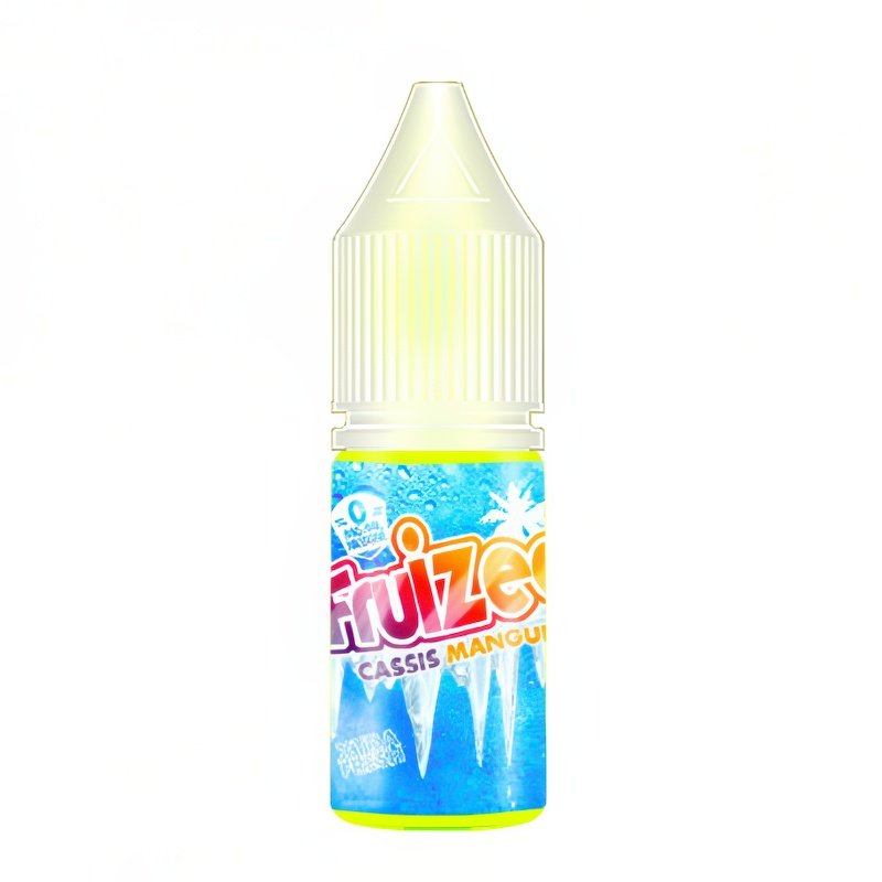 Cassis Mangue 10ml Fruizee by Eliquid France