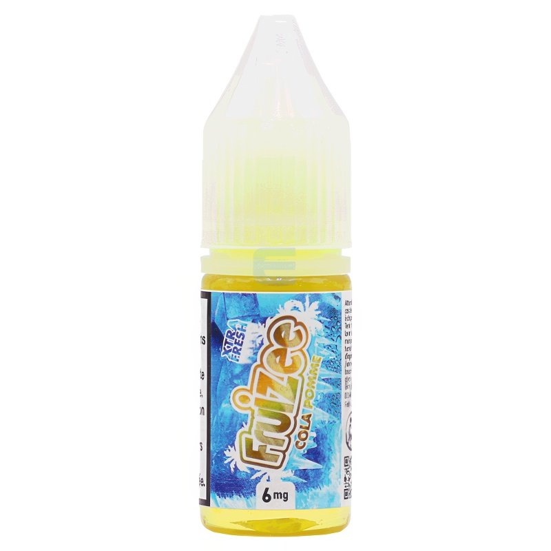 Cola Pomme 10ml - Fruizee