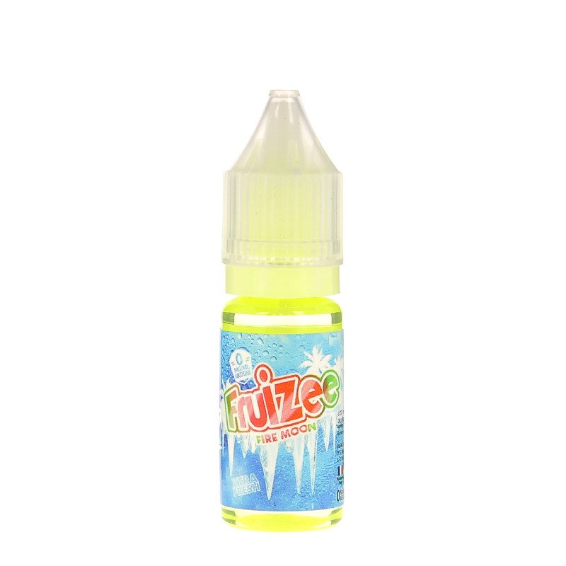 Fire Moon 10ml - Fruizee Fraise Framboise