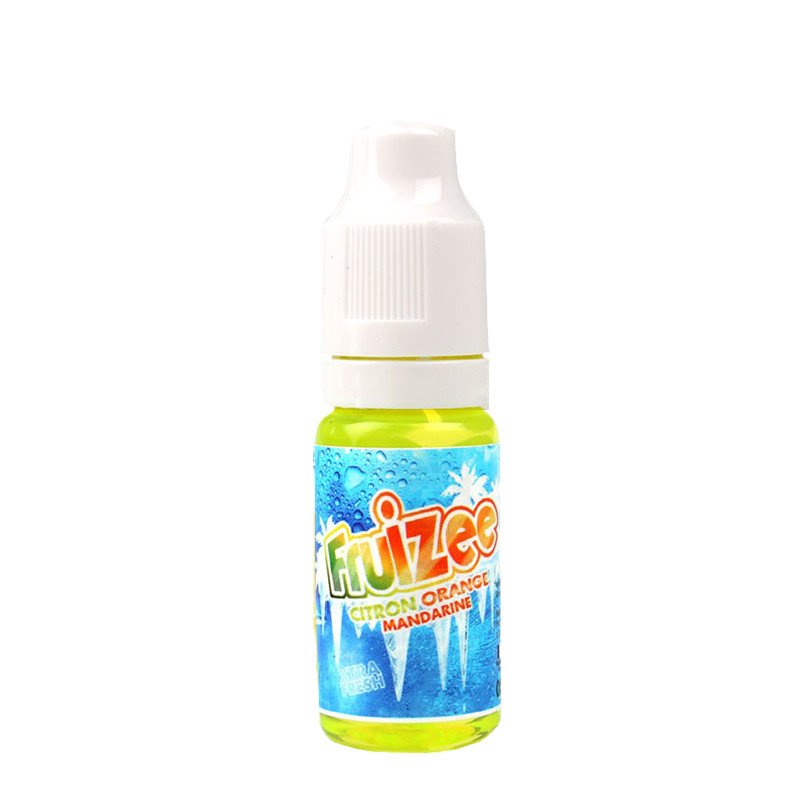 Citron Orange Mandarine 10 ml Fruizee