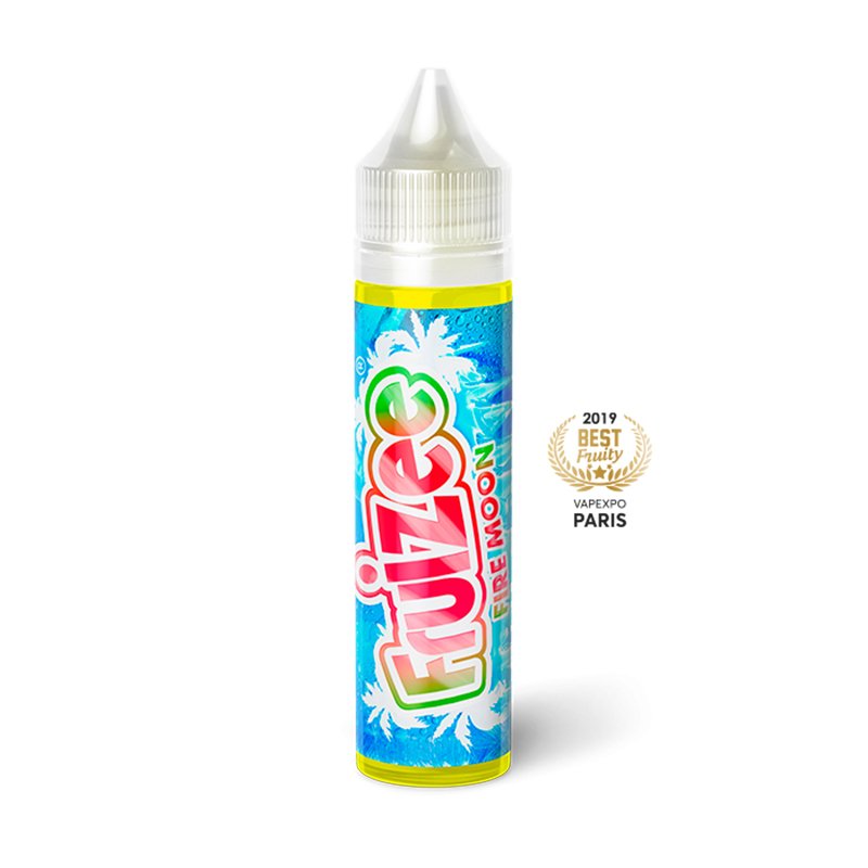 Fire Moon Fruizee Fraise Framboise Frais 50ml