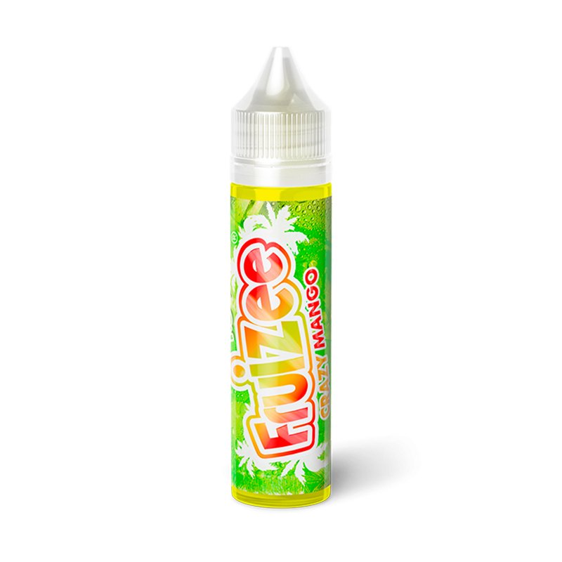 Crazy Mango 50ml Fruizee No Fresh