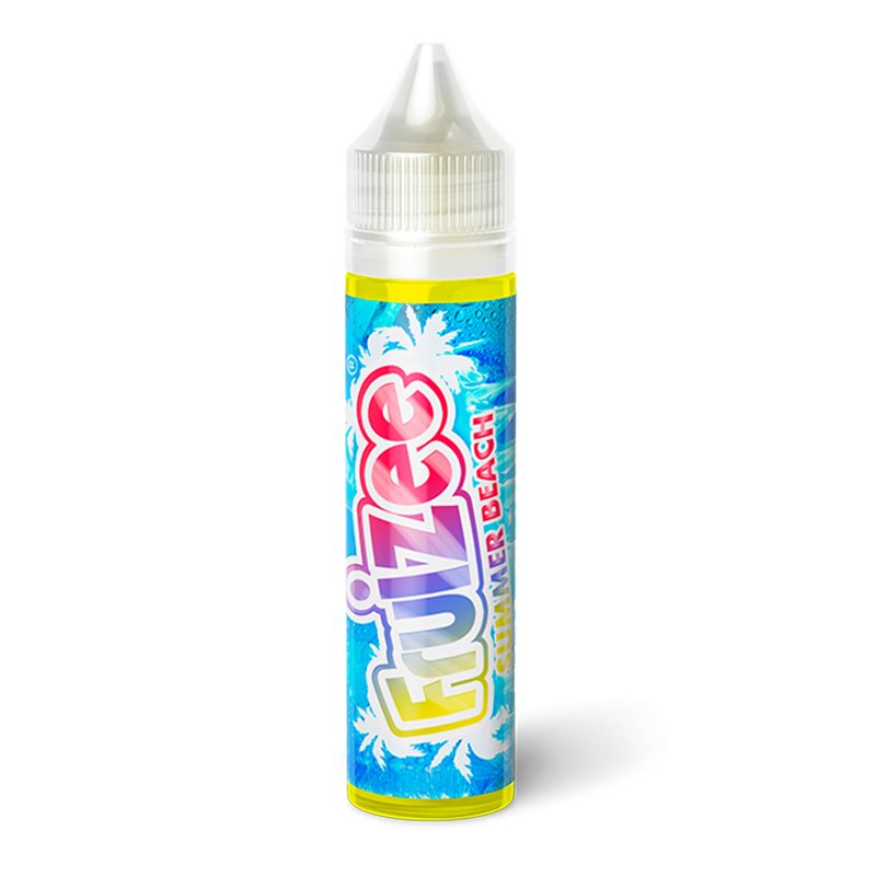 Summer Beach 50ml Fruizee by ELIQUID France