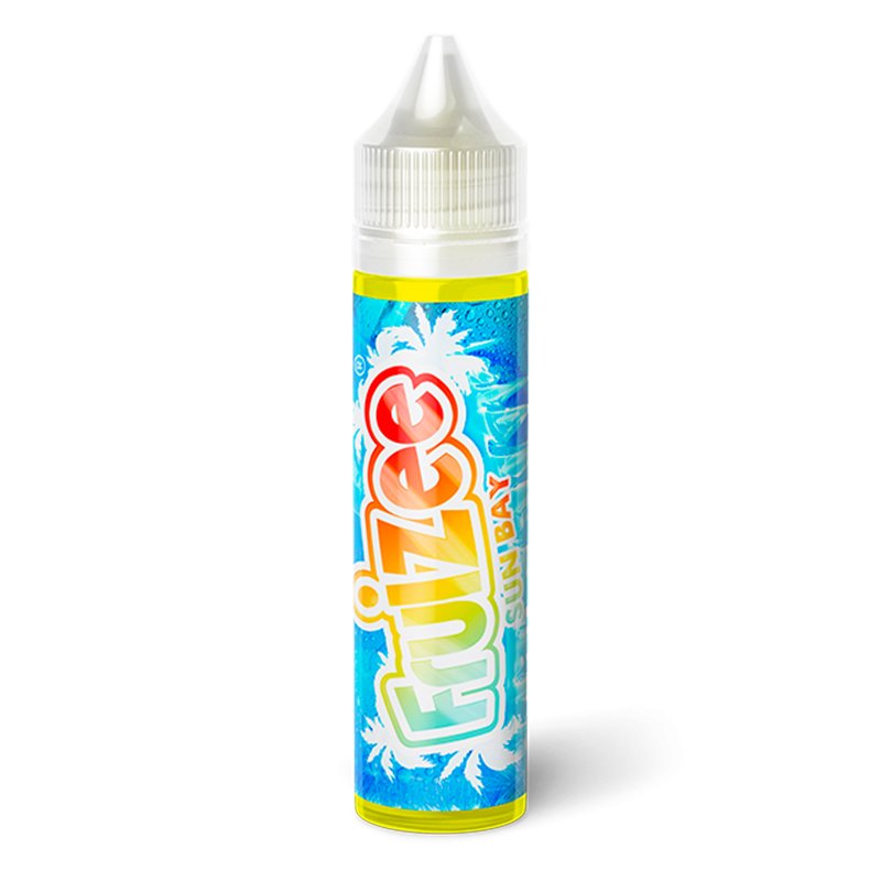 Sun Bay 50ml Fruizee de ELIQUID France