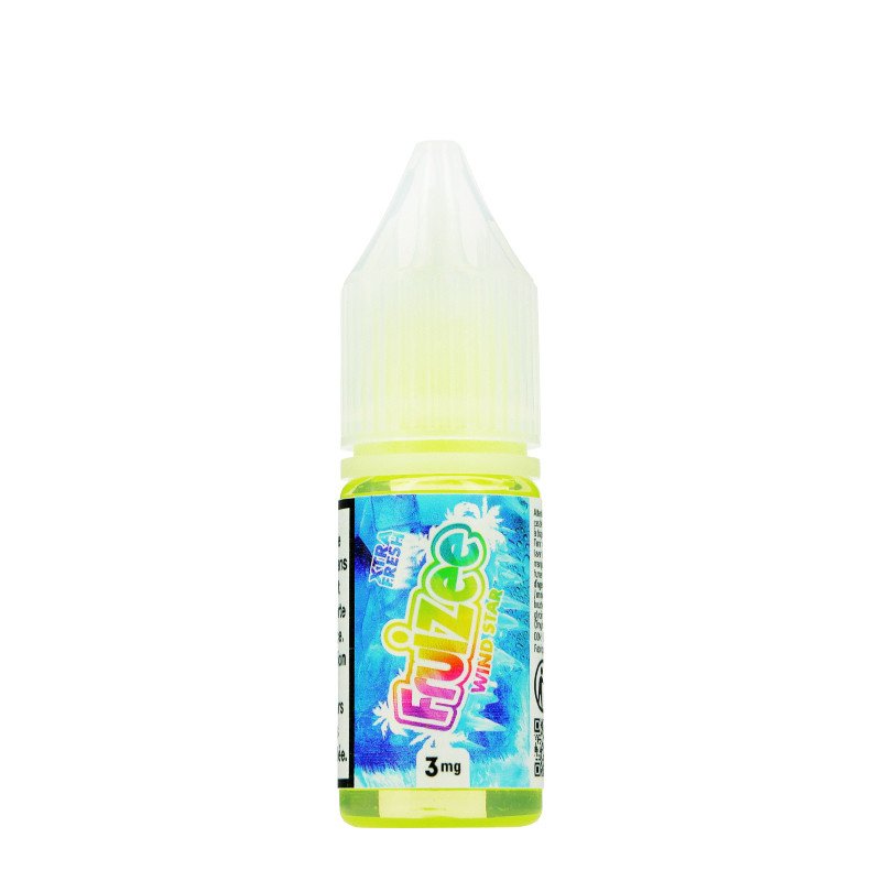 Wind Star Ananas & Fruit de la Passion 10ml Fruizee