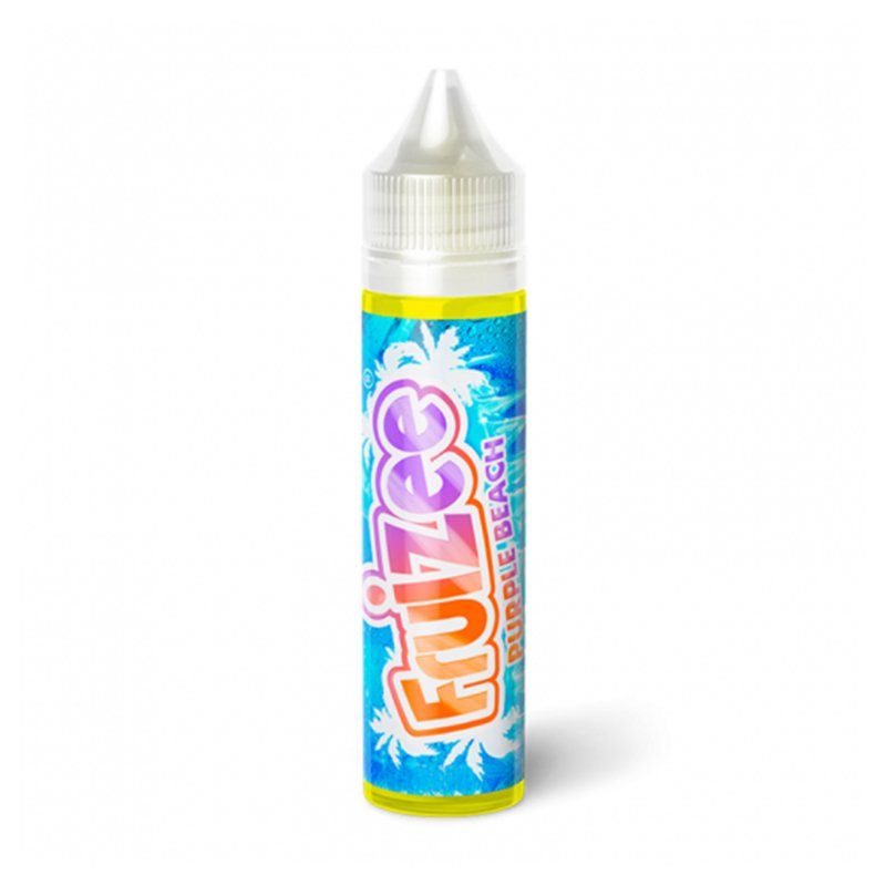 Purple Beach 50ml Fruizee