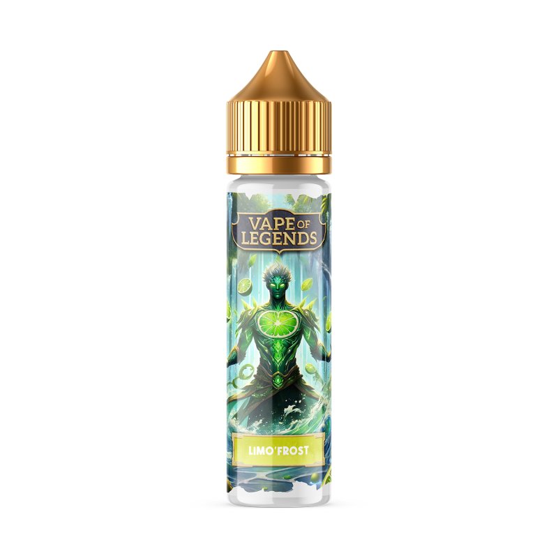 Limo'Frost Vape of Legends 50ml