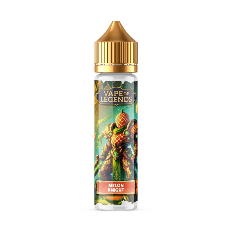 Melon Knight Vape Of Legends 50 ml