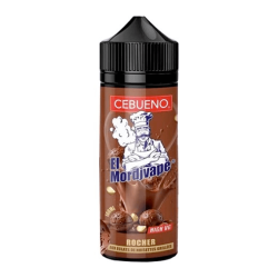 El Mordjvape Rocher Cebueno 100ml