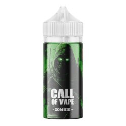 Zombie 100ml - Call Of Vape by Cloud Vapor