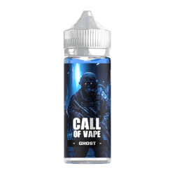 Ghost Call Of Vape Cassis Framboise Bleue Grenade 100ml