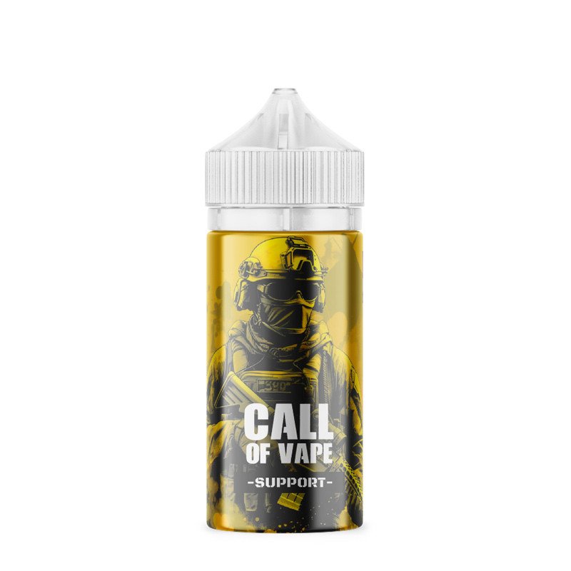 Fusion Call Of Vape Grenade Framboise Cassis 100 ml