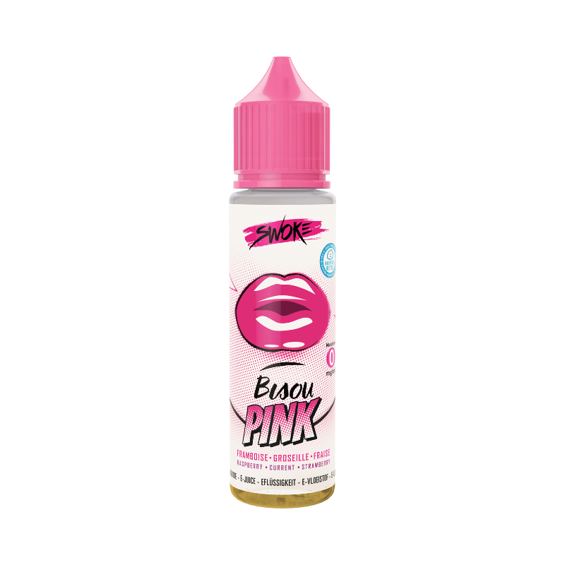 Bisou Pink 50ml Swoke