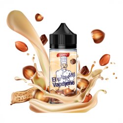 El Vapdjene Cevape Noisette Crème 100 ml