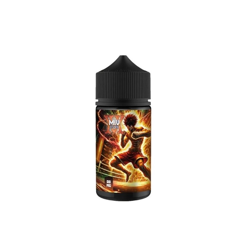 E-liquide Baki Punch 100ml