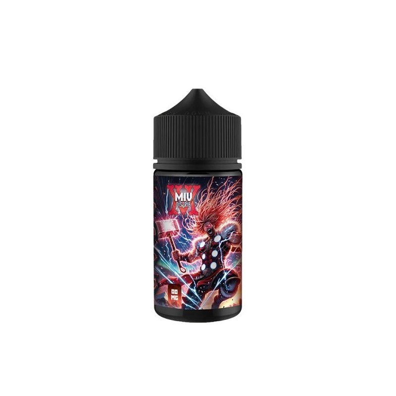 Godji 100ml - Made In Vape