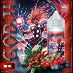 Godji 100ml - Made In Vape