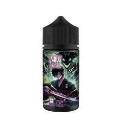 Demon Fizz Miv Distrib Pitaya Kiwi Lemon Fizz 100ml